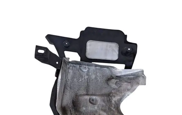 Porsche Panamera (971) Rear bumper mounting bracket 971807454B