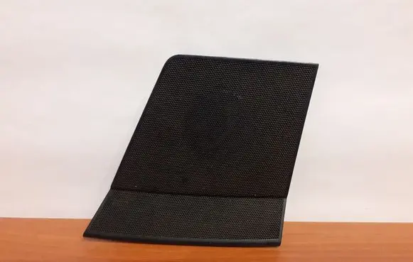 Dash center speaker trim cover