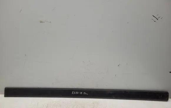 Rear door trim (molding)