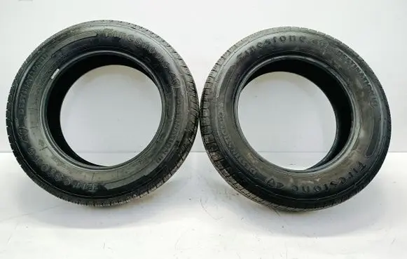 Dodge Grand Caravan R17 summer tire 