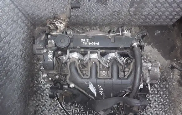 Peugeot 407 Engine Rh01