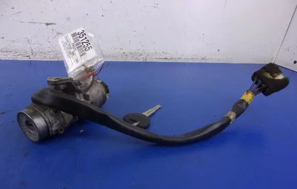 Hyundai Accent Ignition lock