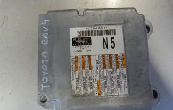 Toyota RAV 4 (XA50) Airbag control unit/module 8917042A60
