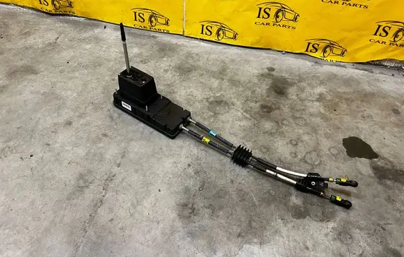 Citroen C4 II Picasso Gear selector 9806773880
