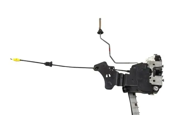 Jeep Grand Cherokee Rear door lock P04589922AH T5AKD3207