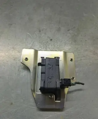 BMW 3 E90 E91 ESP (stability system) control unit 6762769