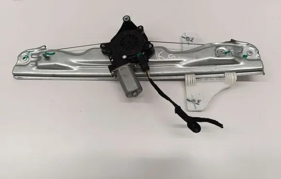 MG ZS Rear door window regulator with motor 10233937