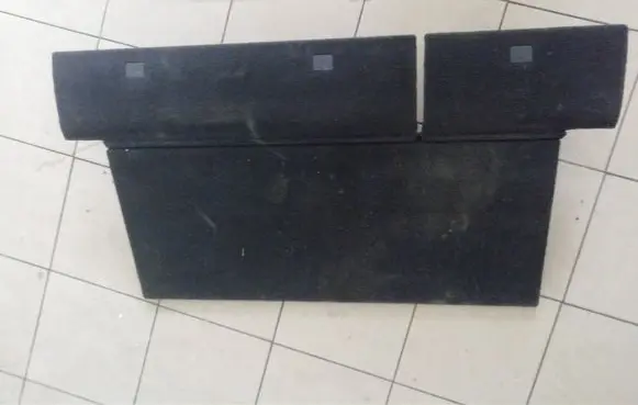 Land Rover Range Rover Sport L320 Trunk/boot mat liner 5H32642A60BA CCFG09006A2 ATES2630