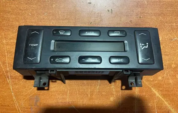 Peugeot 406 Climate control unit 96303375ZL