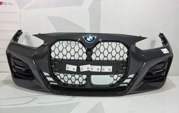 BMW 4 G22 G23 G24 G26 Front bumper 