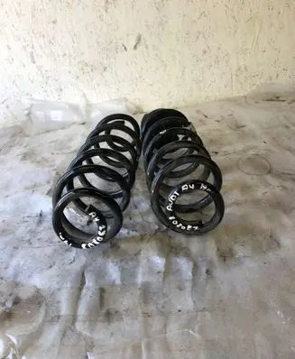 Audi A4 S4 B9 Rear coil spring 8w0511115