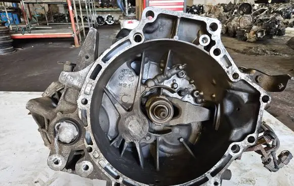 Mazda 6 Manual 6 speed gearbox 3A121
