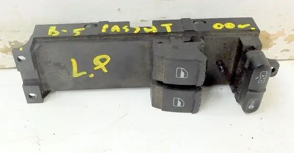 Volkswagen PASSAT B5 Quarter vent window switch 1J3959857 192763