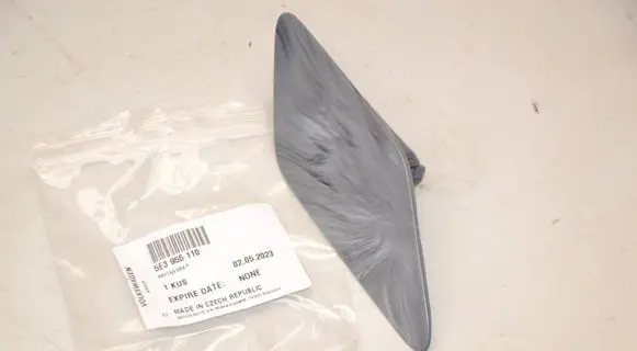 Skoda Octavia Mk4 Headlight washer spray nozzle cap/cover 5E3955110 10281