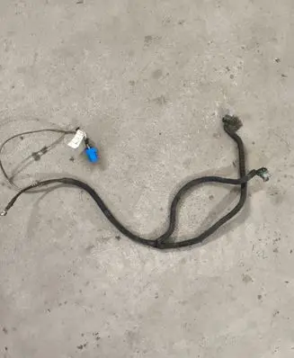 Citroen Jumper Cooling fan wiring 1379939080 023793908058463 12092013