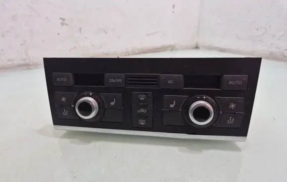 Climate control unit