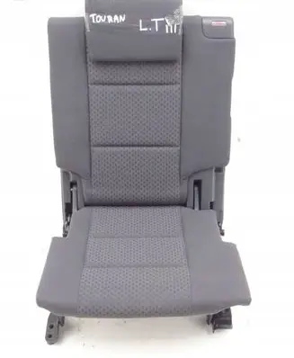 Volkswagen Touran III Rear seat 