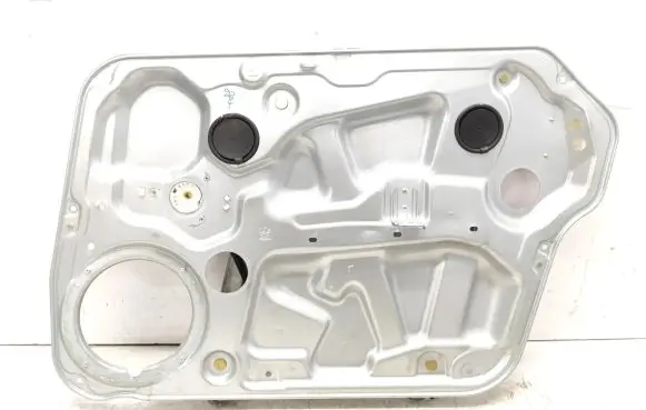 Hyundai Sonata Front window lifting mechanism without motor