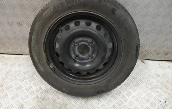 Nissan Micra R14 spare wheel 
