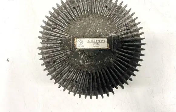 BMW 7 E65 E66 Viscous fan clutch 17417505109