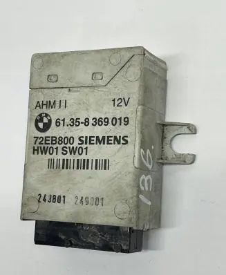 BMW 5 E39 Other control units/modules 8369019