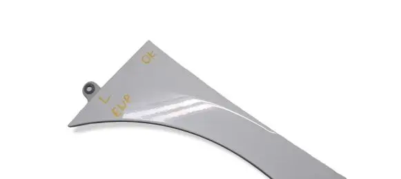 Peugeot RCZ Front arch trim YM11603780
