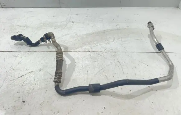 Audi Q7 4L Air conditioning (A/C) pipe/hose 7L6820017D