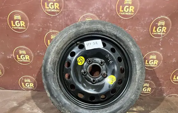 BMW 3 E46 R16 spare wheel 6750006