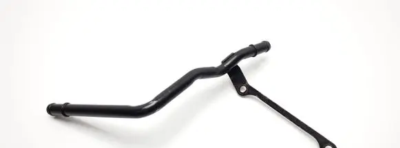 Audi A6 S6 C5 4B Engine coolant pipe/hose 078121065K