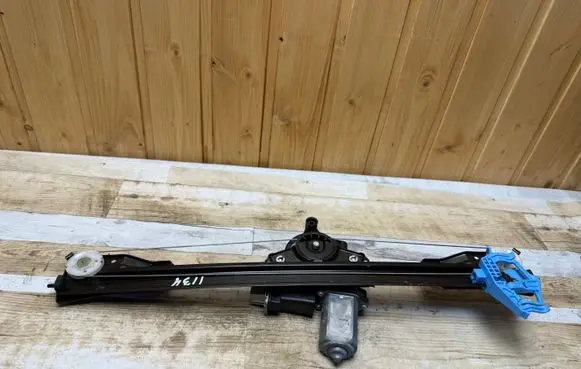 Fiat Doblo Rear door window regulator with motor 1060766 303532K