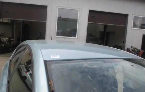 Seat Leon (1P) Roof 