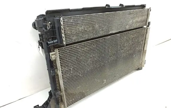 Renault Master III Radiator set 214C10001R 214107695R