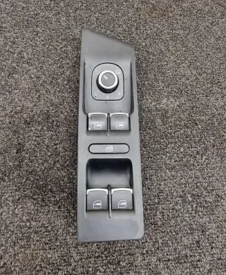 Volkswagen PASSAT B7 Electric window control switch 3C8959857 3AB857857A 5K0959565