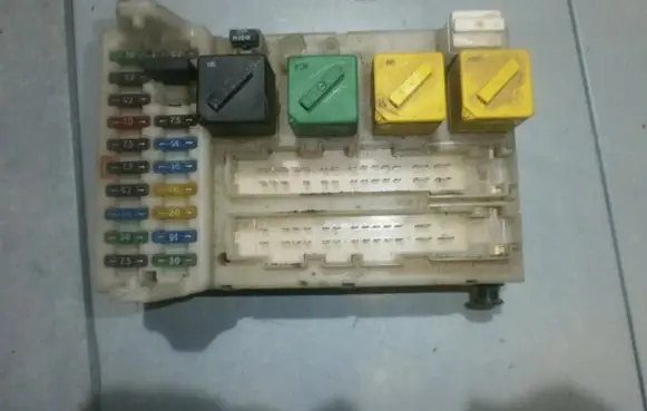 Ford Mondeo MK I Fuse box set 93bg14k150ad