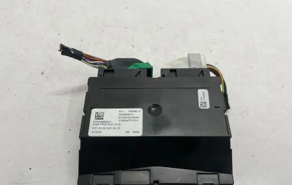 BMW 3 G20 G21 Air conditioner control unit module 5A36B32