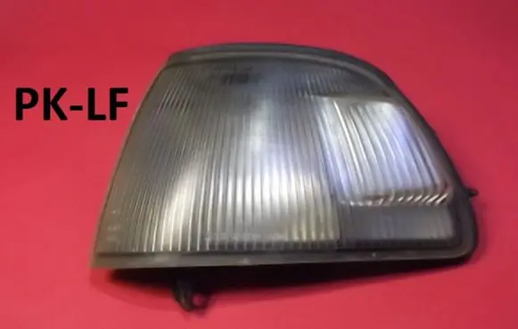 Mitsubishi Pajero Sport I Front indicator light 12087194