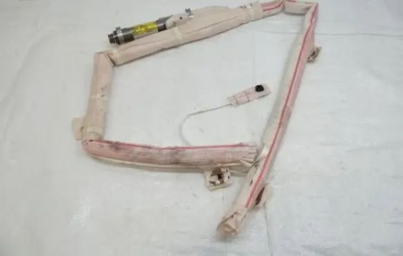 Roof airbag
