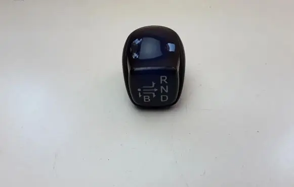 Toyota Prius Prime Gear lever shifter trim leather/knob