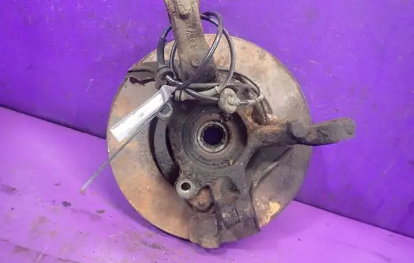 Fiat Bravo Front wheel hub spindle knuckle