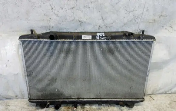 Honda Civic IX Coolant radiator