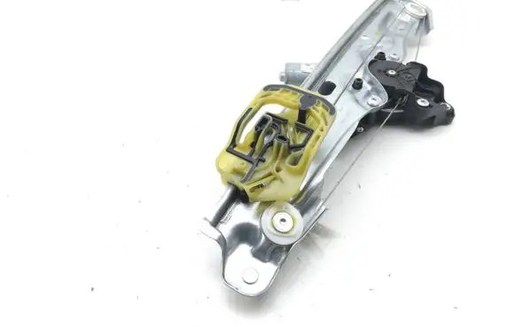 Opel Astra K Rear door window regulator with motor 39134106