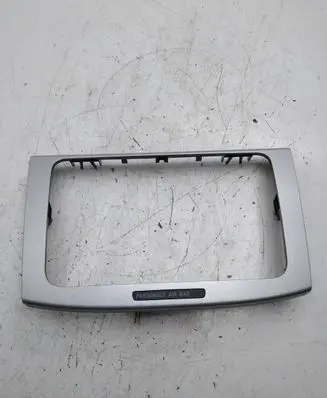 Volkswagen PASSAT CC Radio/GPS head unit trim 3C0858069