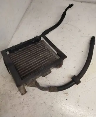 Audi A6 Allroad C5 Engine oil radiator 46373 4B0317327C