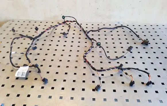 Audi Q5 SQ5 Other wiring loom 8K2971566A