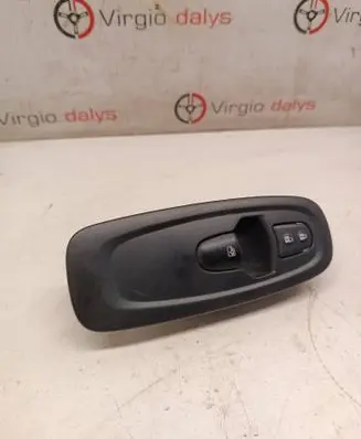 Electric window control switch