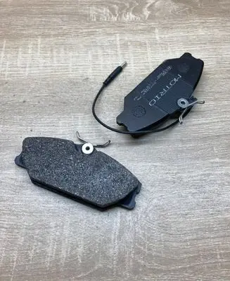 Renault Megane II Brake pads (rear) 8671016175