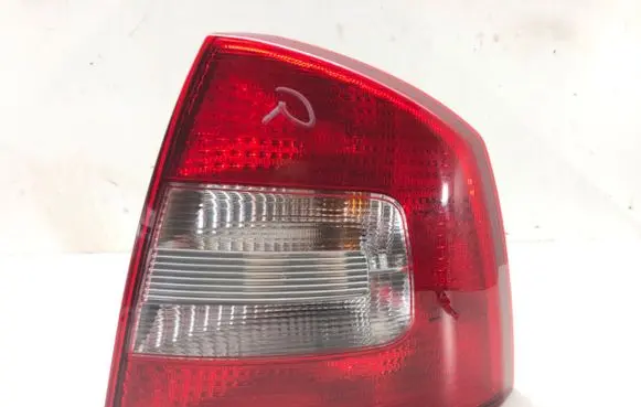 Skoda Octavia Mk2 (1Z) Rear/tail lights