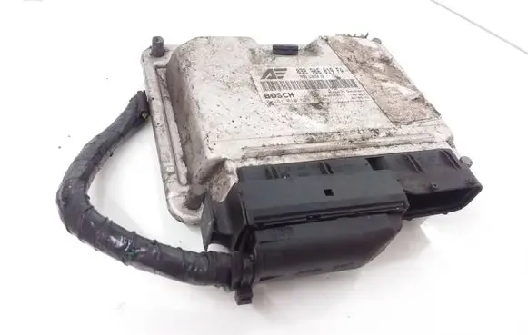Ford Galaxy Engine control unit/module 038906019FA 0281010629 YM2112A650KB
