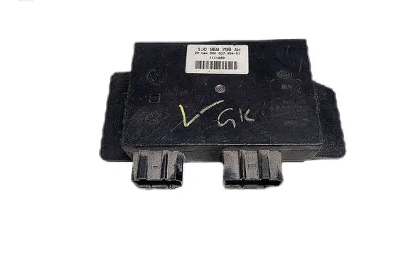 Comfort/convenience module