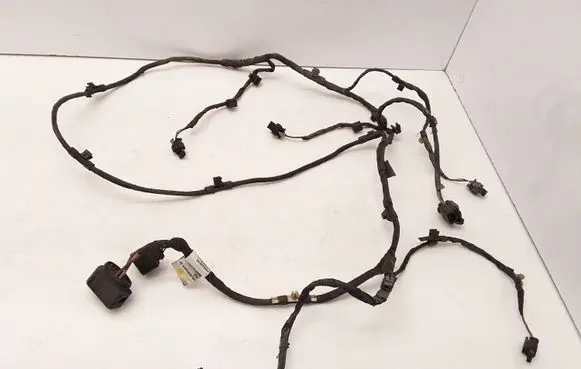 Volkswagen PASSAT CC Parking sensor (PDC) wiring loom 3C8971095BE 3C8971095